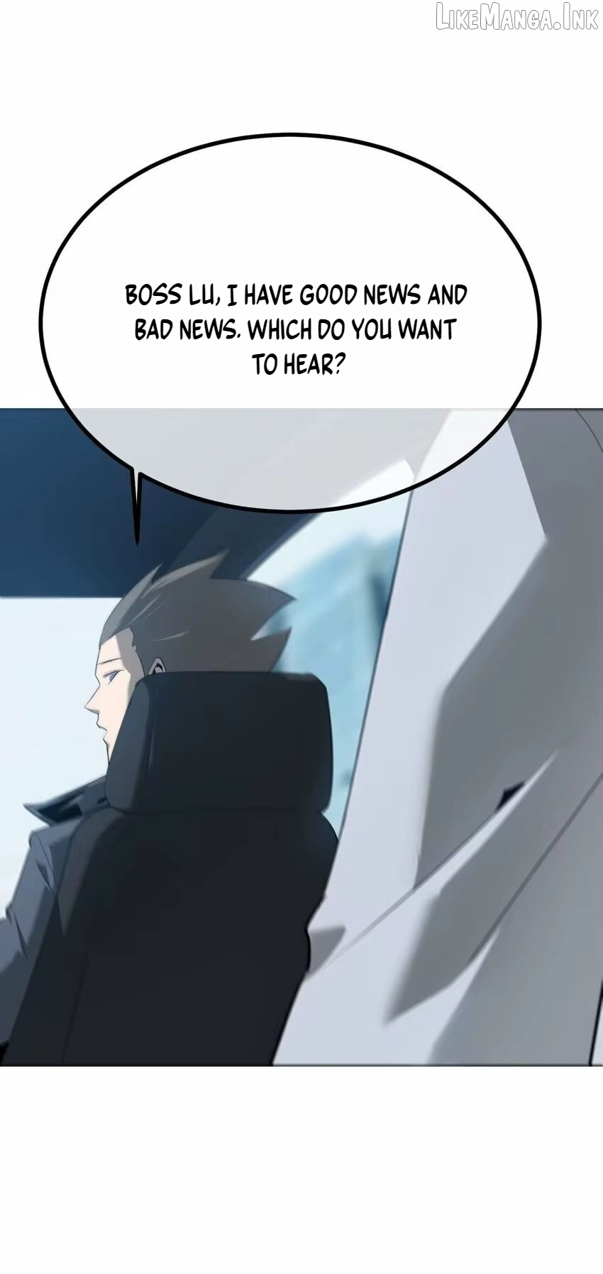 Spectres Chapter 40  - page 2